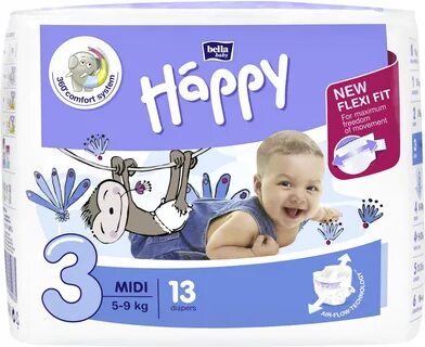 Baby happy 1