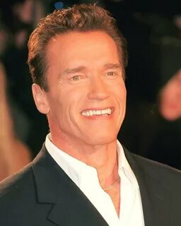 Шварценеггер фильмография