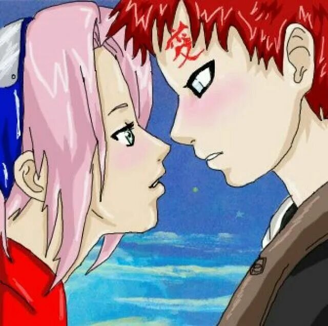 Gaara sakura