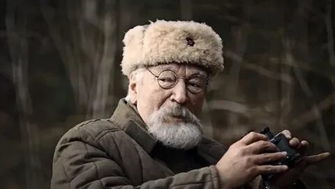 Дед мороз сер