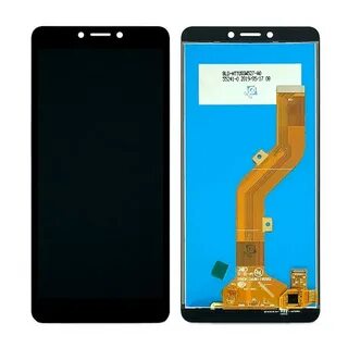 Tecno pova 6 дисплей