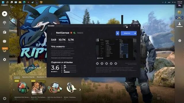 Антибан карточка. 9 0. Панель читов для стандофф. Лицо hacker dlc / обзоры читов cs:go. 9 0.