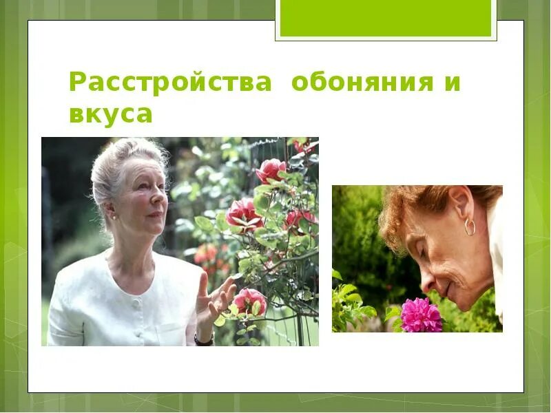 Если нет обоняния что. Расстройство обоняния. снижение вкуса и обоняния у пожилых. обоняние у пожилых. обоняние у людей преклонного возраста.