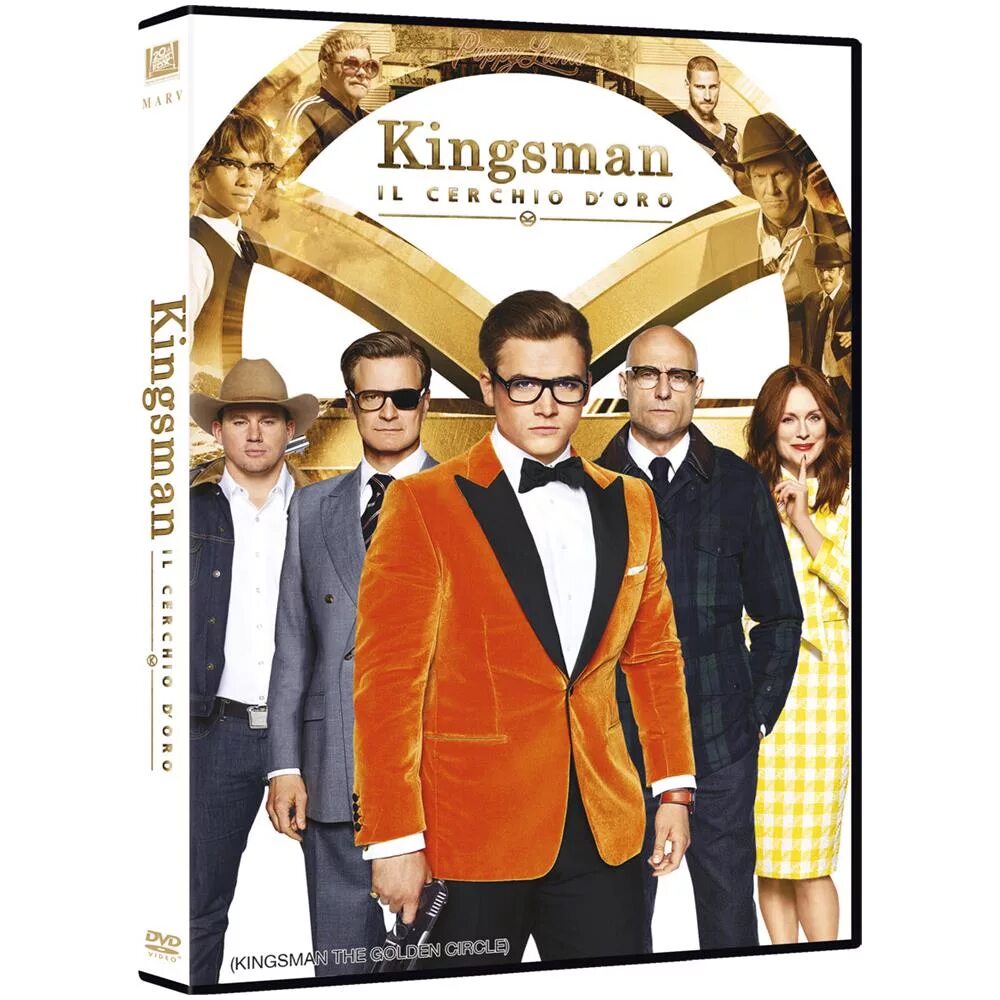 Kingsman золотое кольцо отзывы. Кинсман золотое кольцо. Двд кингсман. Коллекционное издание кингсман золотое кольцо.