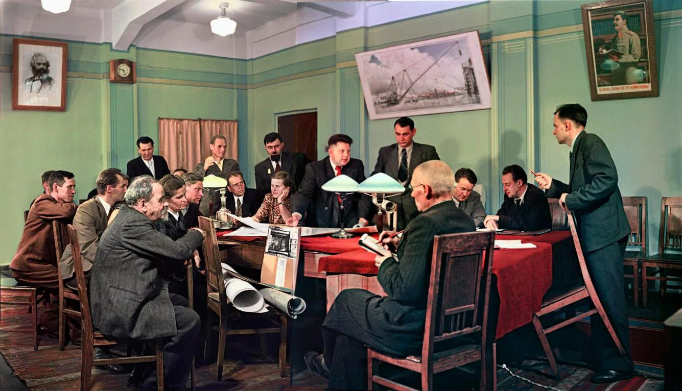 50 лет в партии