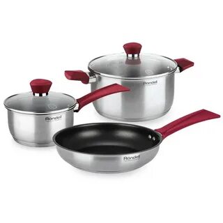 Ковш Нержавейка Рондел.