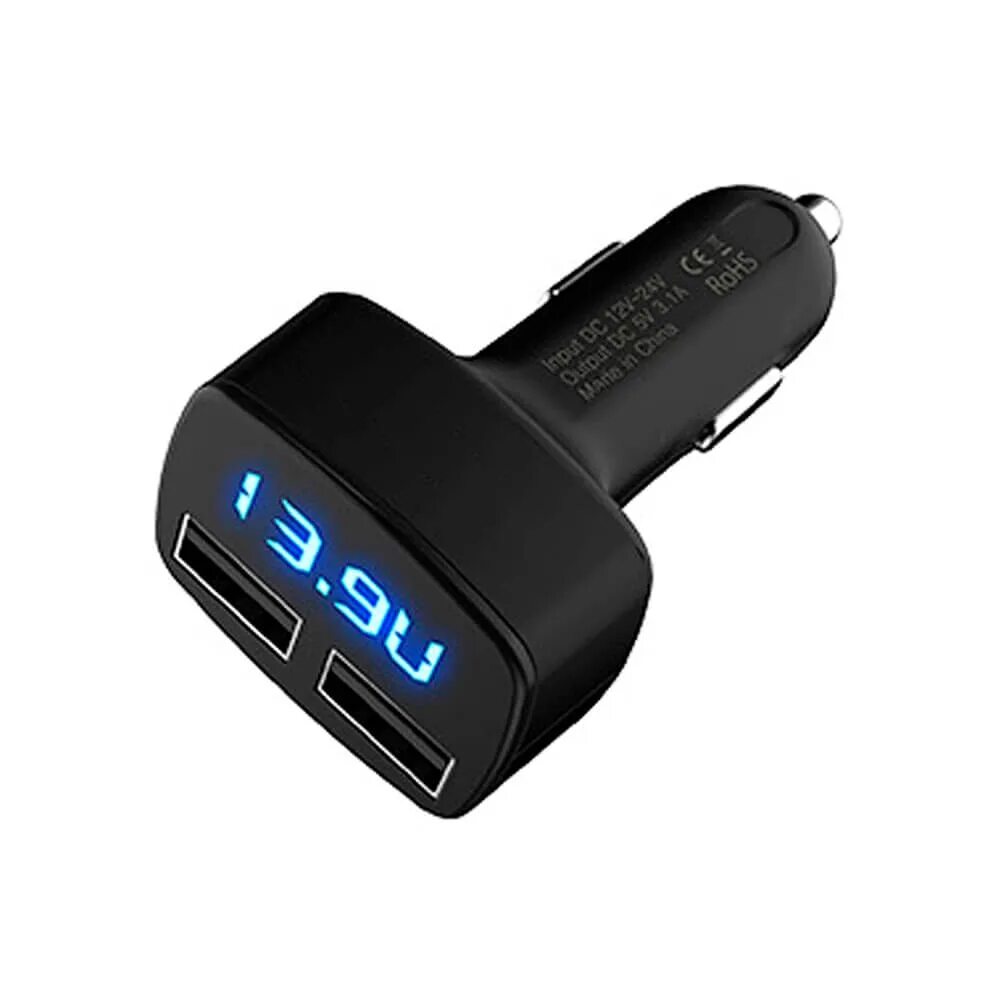 Вольтметр Quantoom v12-24usb. Car Charger 12-24 5v-2.1a с вольтметром. Вольтметр в прикуриватель 12/24 v +2usb car Charger. Вольтметр автомобильный цифровой 12v с юсб зарядкой. Зарядное устройство usb для телефонов