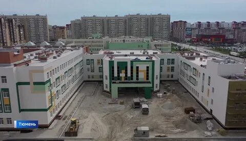 Школа 30 новая