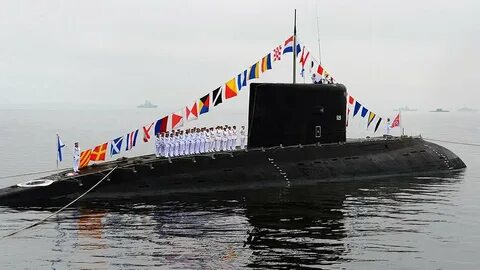 Видео с днем подводника
