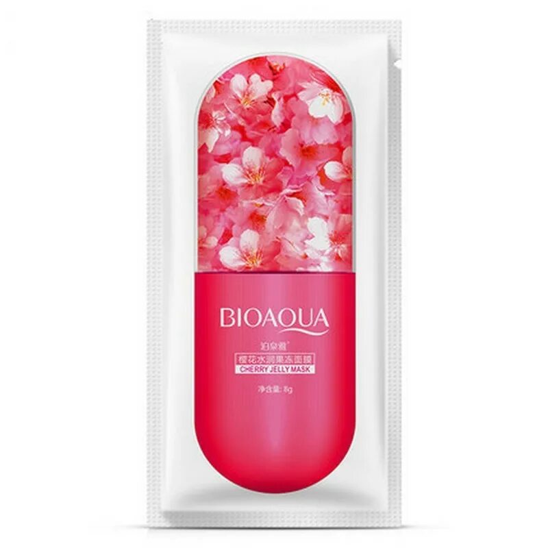 Bioaqua маска отзывы. Ночная маска для лица BIOAQUA Cherry Jelly Mask 8 гр. Ночная маска BIOAQUA Cherry Jelly. BIOAQUA Jelly Sakura Jelly Mask. Tony Moly ночная маска Fruity Capsule Tok Tok Kiwi минерализирующая.