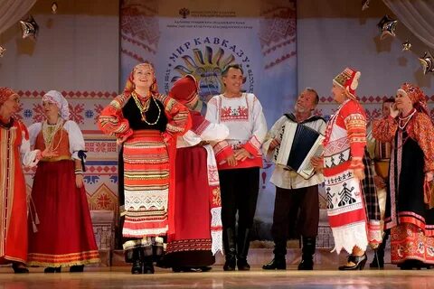 Ансамбль играй гармонь