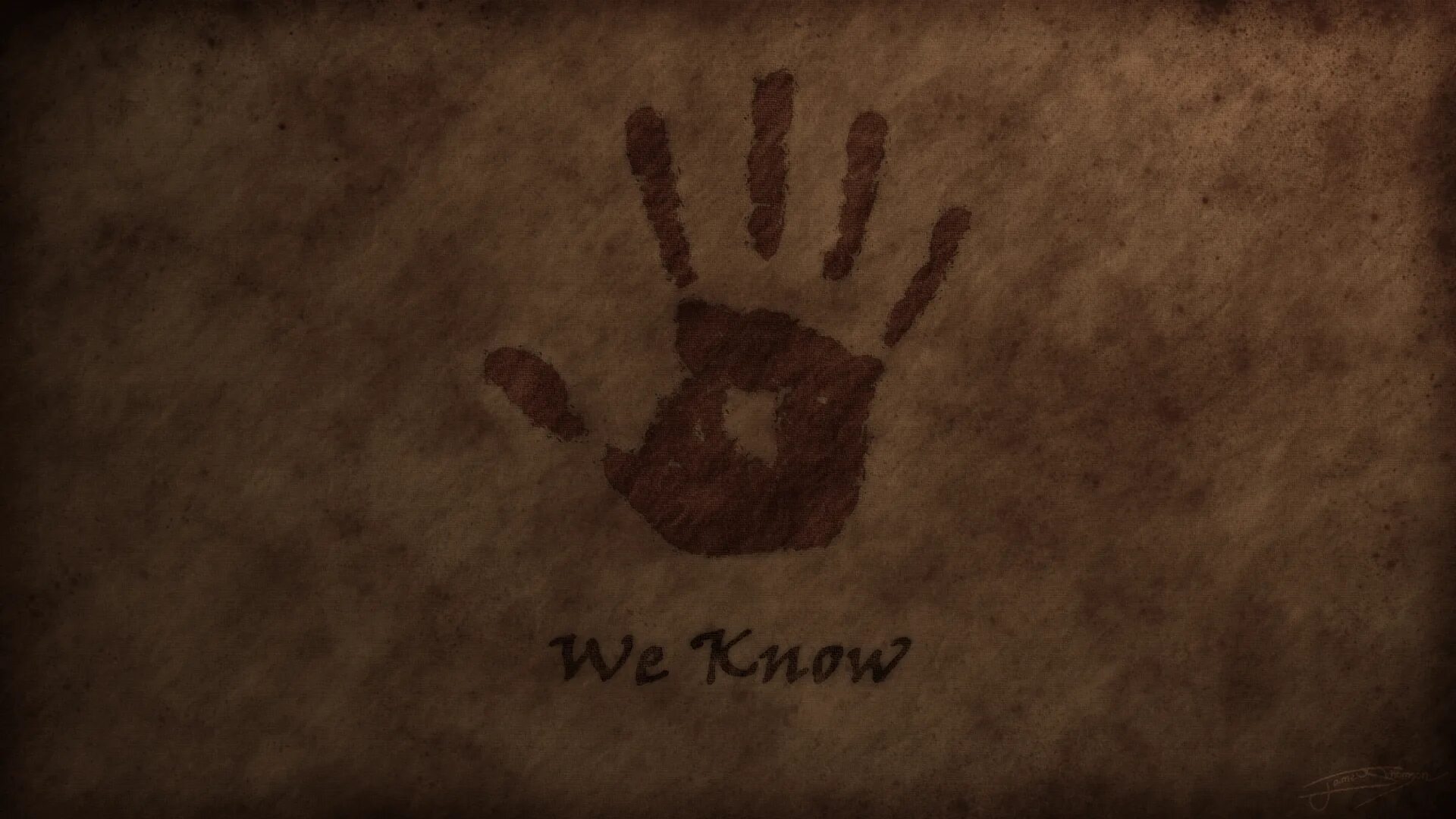 We know different