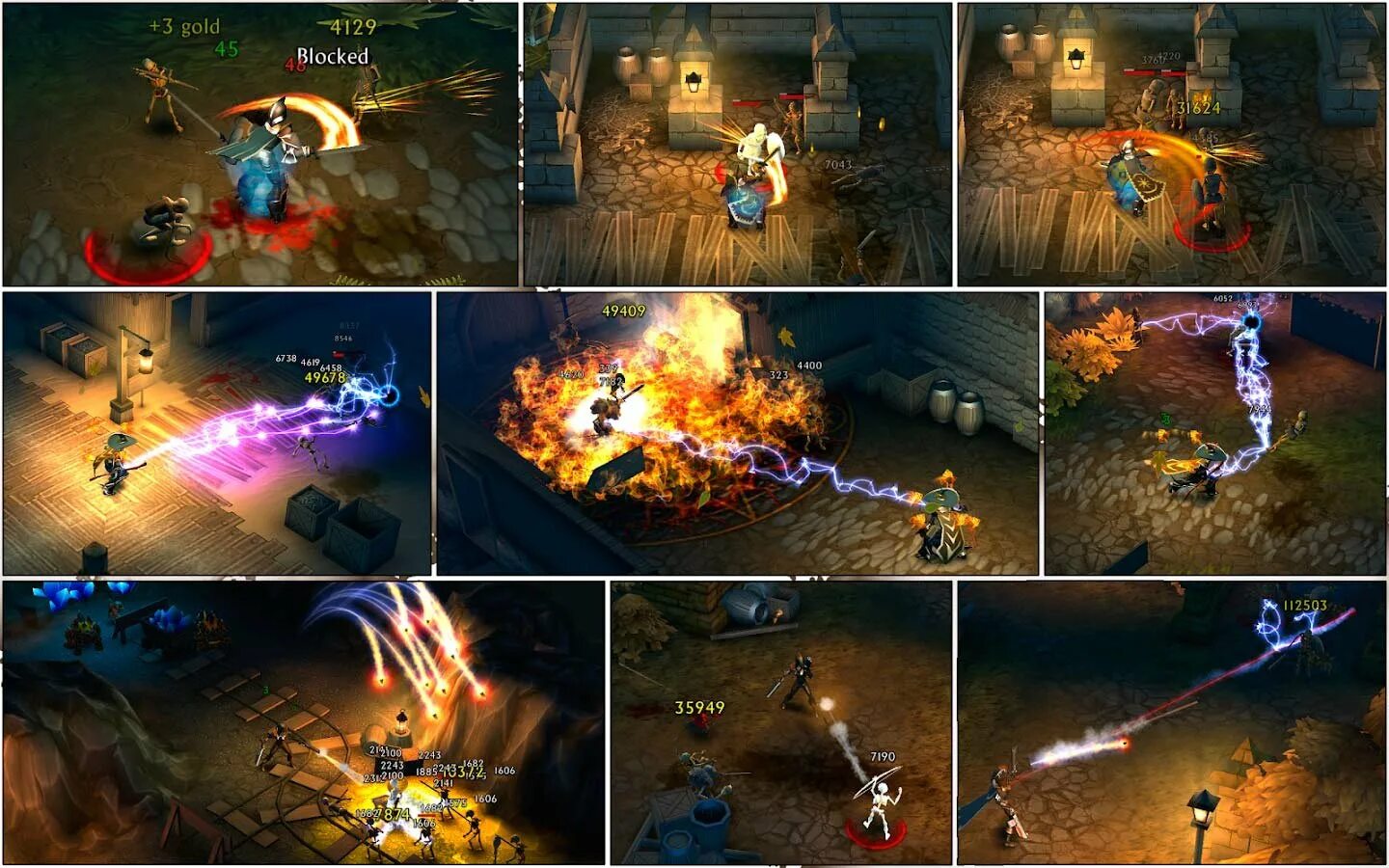 Eternum game