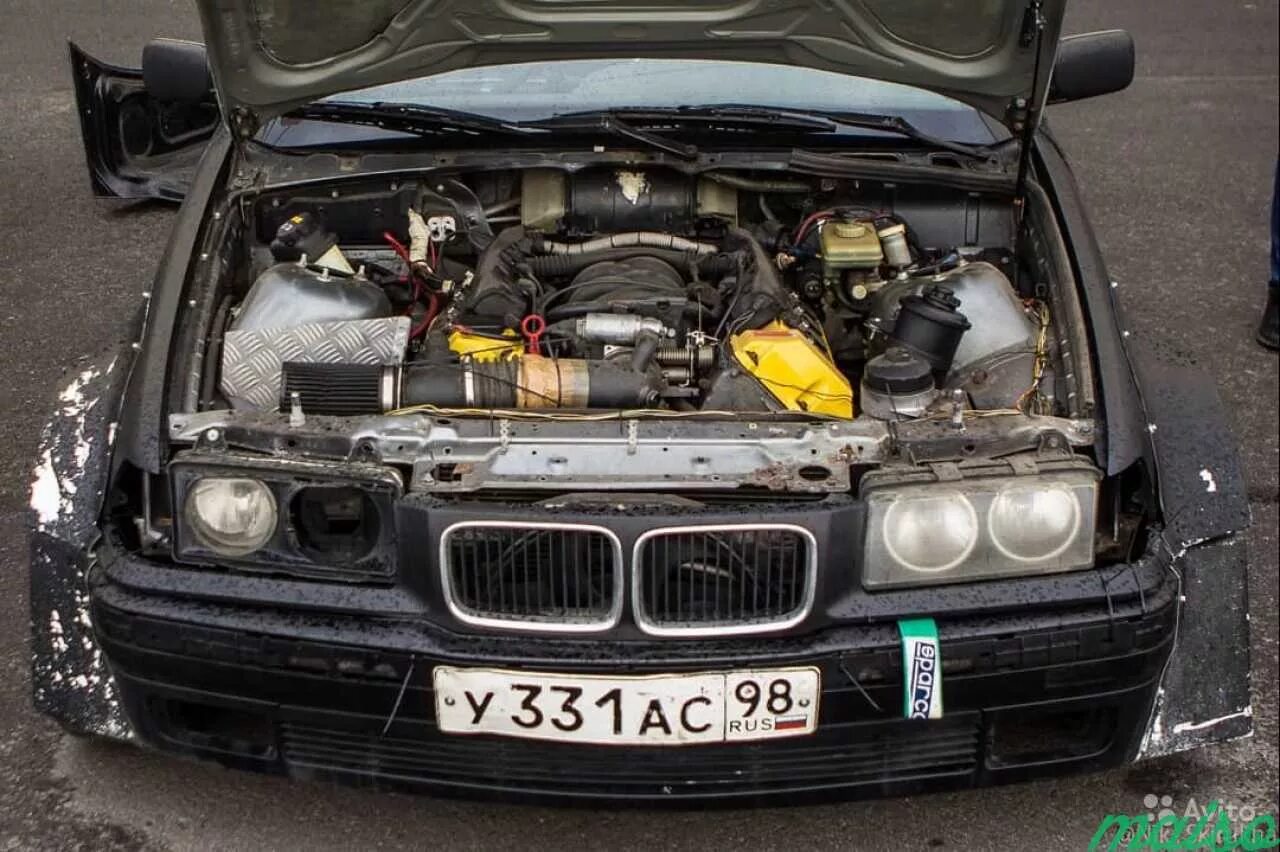 BMW e36 свап v8. BMW m60b40. BMW e36 двигатель. Бмв е36 моторы