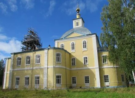 Костромская область шарьинский