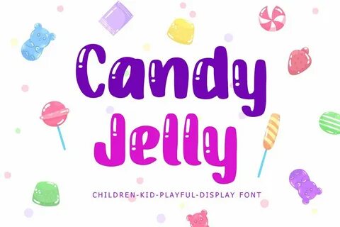 Font candy