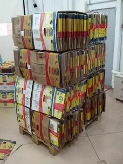 Продам банановые коробки
