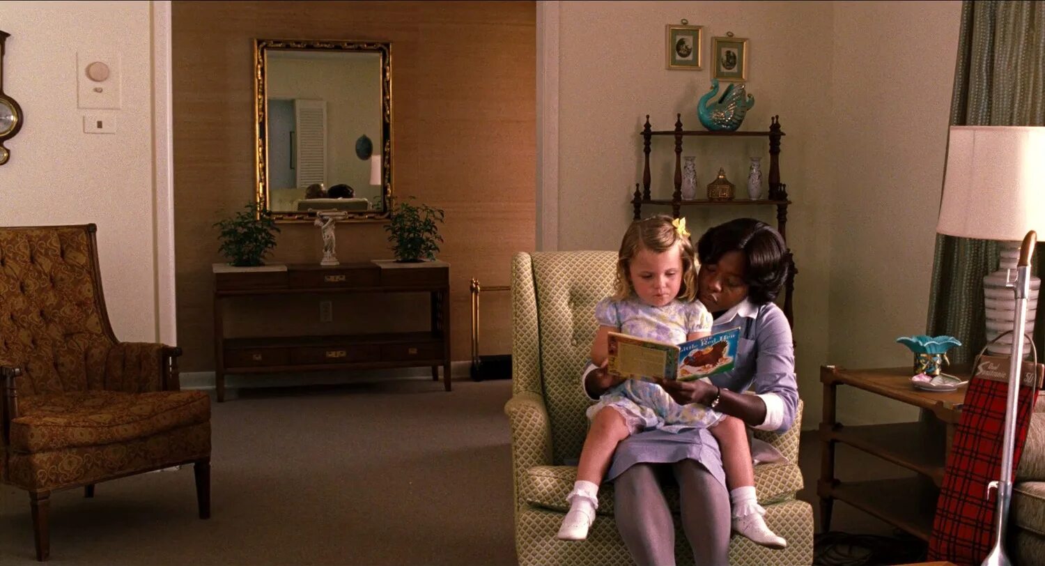 480p movies. Прислуга / the help (2011).