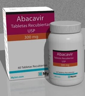 Абакавир