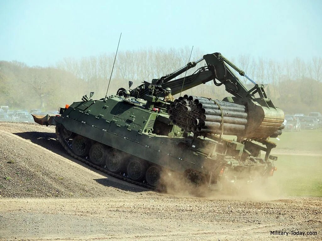 Combat engineering