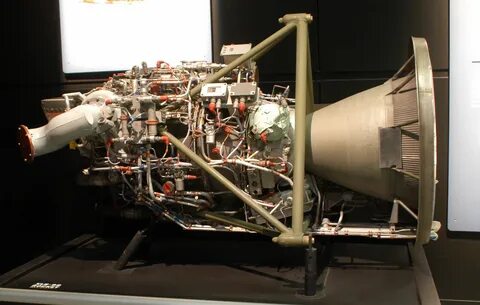 Rocket engine