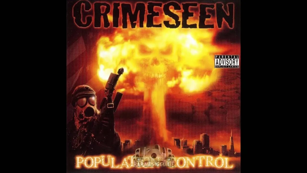 Crimeseen - population Control (2006). Crimeseen – population Control. Population Control. Mob out of Control. Альбомы 2006 года