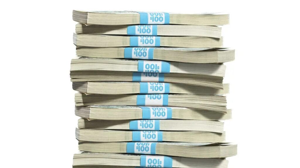 Tall money. Tall money