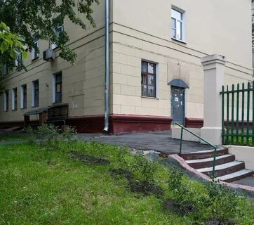 Москва нежилое здание