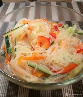 Рецепт фунчозы с овощами чим чим