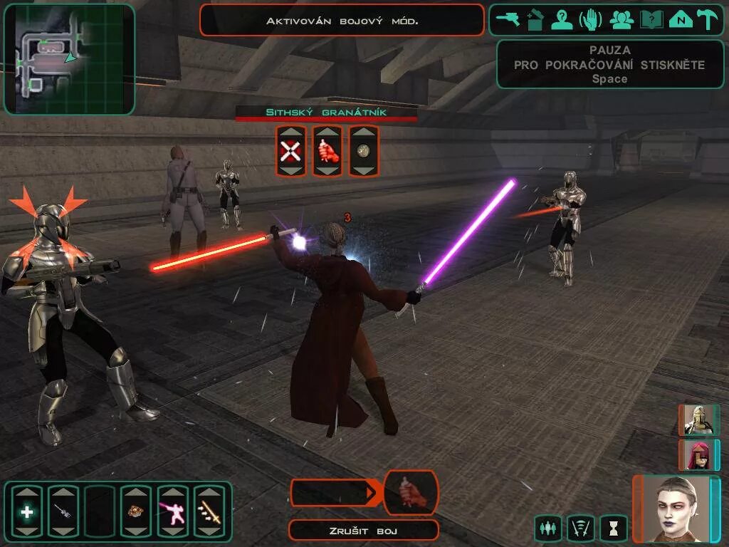 Игра star wars kotor