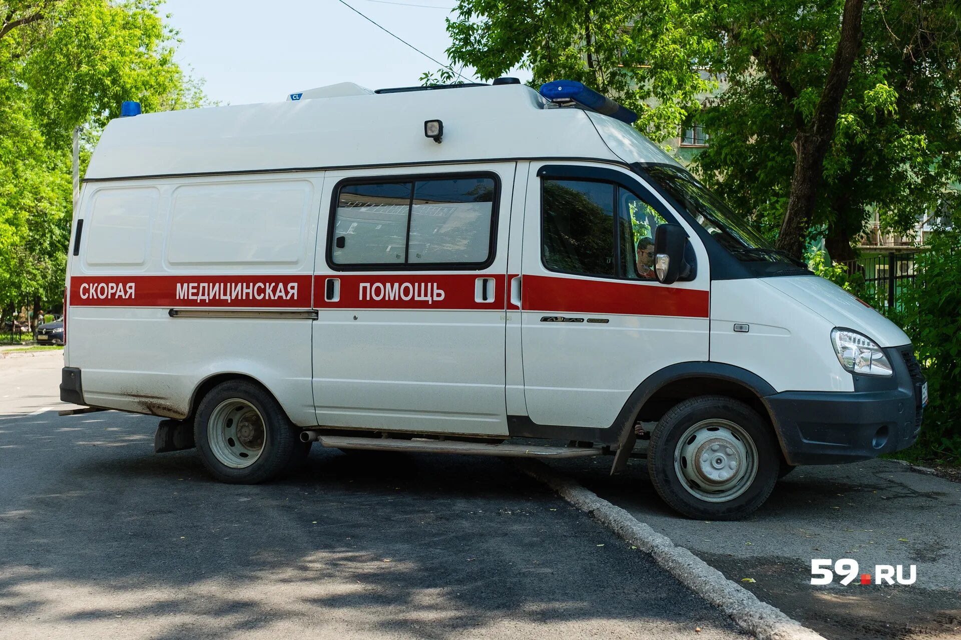 Неотложка култаево