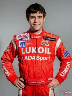 Российский автогонщик