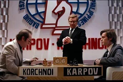 Корчной партии