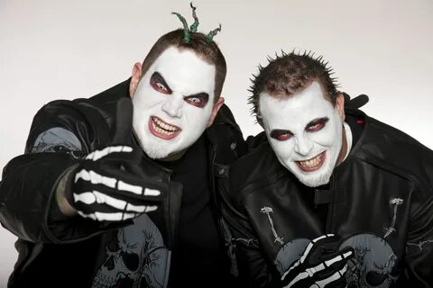 TWIZTID Horror show, Tours, Insane clown posse.