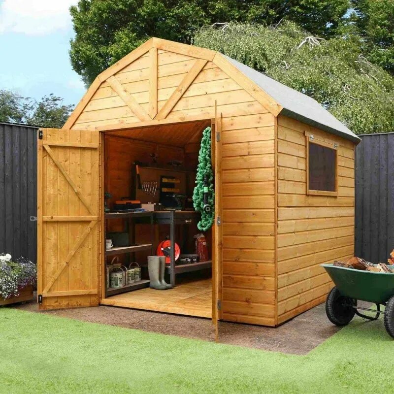 Садовый домик Shed Garden. Сарайчик (малый сарай). Шед сарайчик. Хозблок для дачи