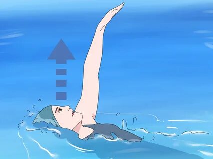 How swim