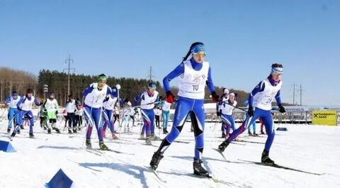 Пробег мордовия