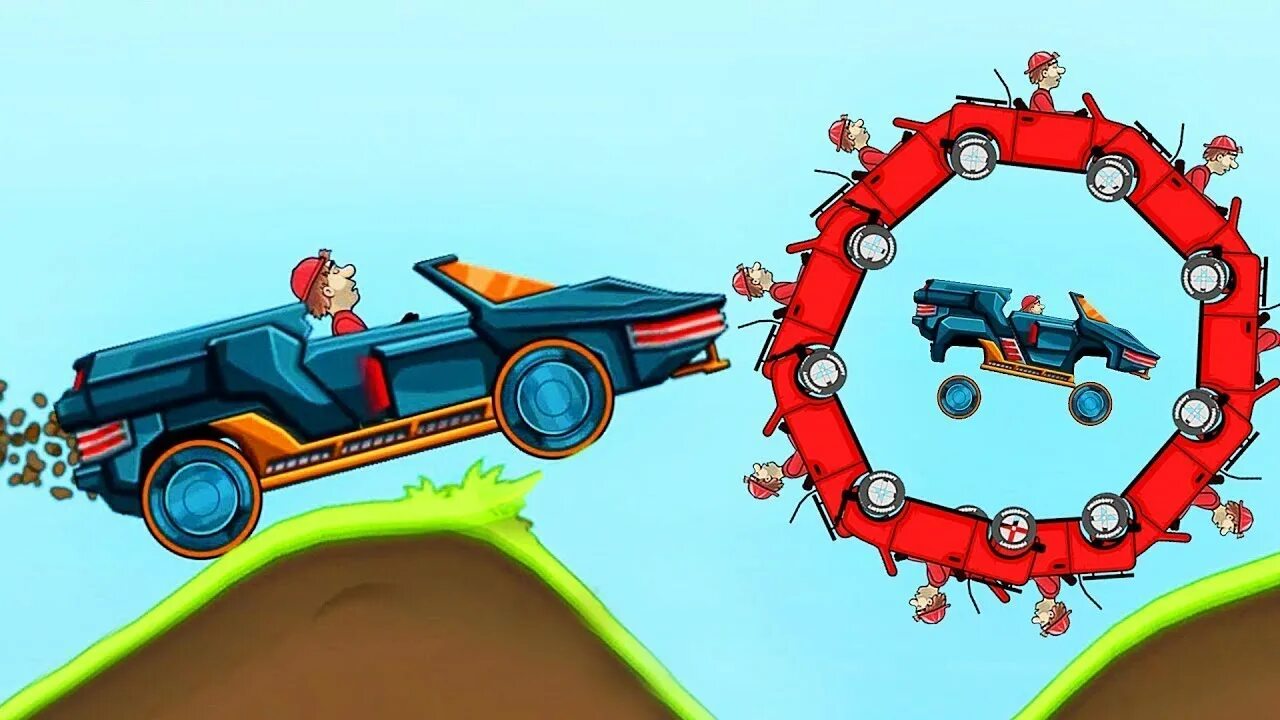 МУТАНТ хил климб рейсинг. Hill Climb Racing МУТАНТ. Машина МУТАНТ Hill Climb Racing. Hill Climb Racing американские горки.