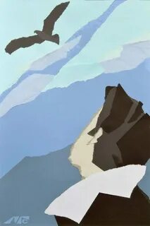 История создания стихотворения коршун