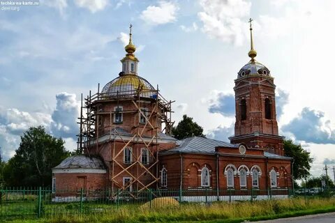 Погода в д усеиново рязанской обл