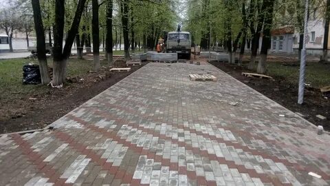 Бульвар ломоносова