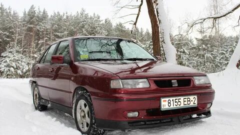 Сеат толедо
