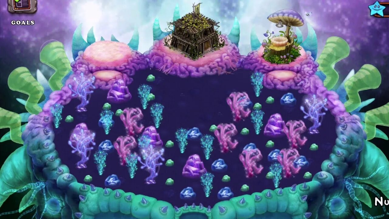 Монстры эфира my singing monsters. Остров эфира my singing monsters. Остров эфира my singing monsters. Монстры эфира my singing monsters. Эфирный остров my singing monsters.