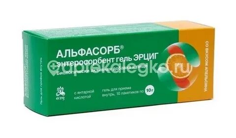 Альфасорб гель