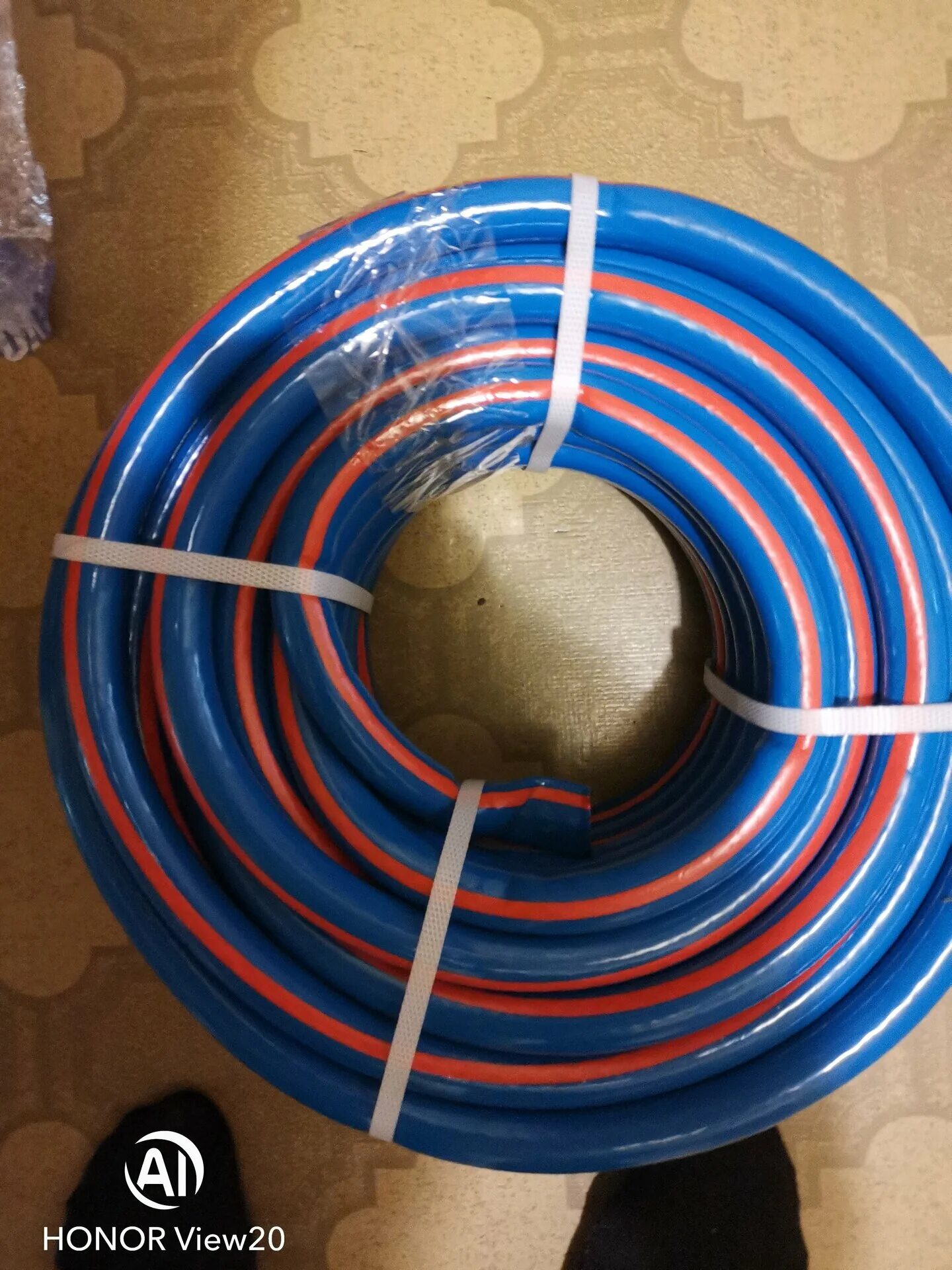 шланг поливочный 3 4 25 метров