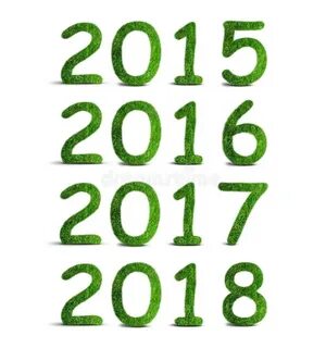Числа 2015 года