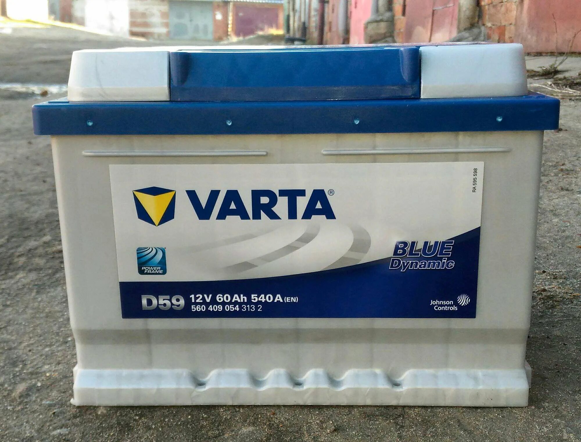 Аккумулятор varta d59. Варта d59 blue dynamic. аккумулятор varta 560409054. varta blue dynamic 60ач. varta blue dynamic d59 60.