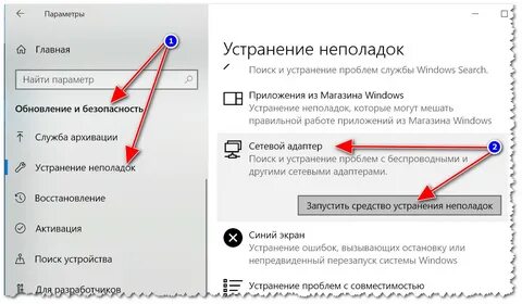 Вай фай не открывает сайты