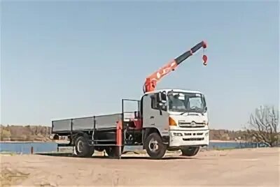 Аренда манипулятора без водителя
