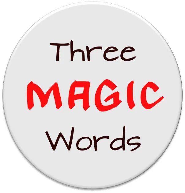 Magic three. Magic three